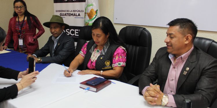 Santa María Chiquimula da un paso firme hacia la transformación comunitaria