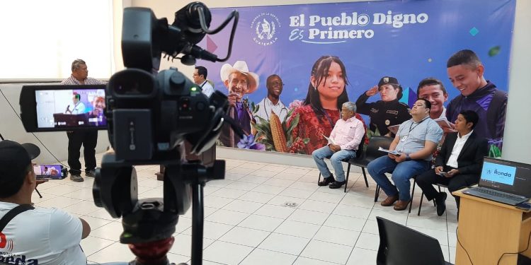 Avanzan acciones que brindan entidades gubernamentales en Zacapa