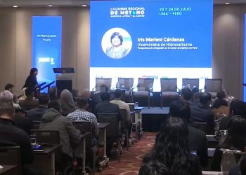 Líderes de Latinoamérica se reúnen en Lima para compartir avances sobre reducción de emisiones de gas metano.