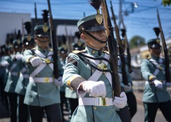 Así se vivió el 154 aniversario de la Gesta Revolucionaria de 1871 y Día del Ejército en Retalhuleu