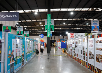 Filgua 2025 trae más de 500 actividades y 163 stands. (Foto: Gilber García)