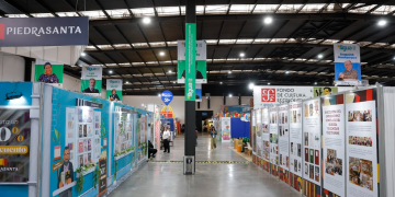 Filgua 2025 trae más de 500 actividades y 163 stands. (Foto: Gilber García)