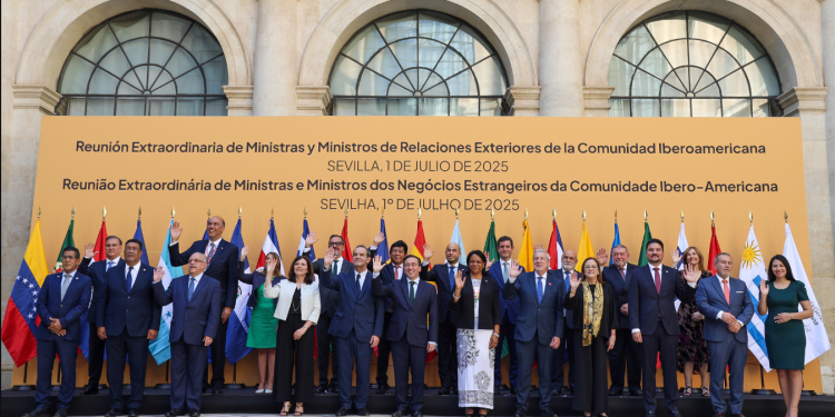 Guatemala participa en la I Reunión Extraordinaria de Cancilleres Iberoamericanos
