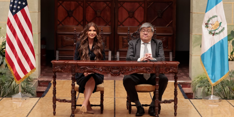 Una de las acciones contempladas dentro del JSP es la presencia de oficiales estadounidenses especializados en el AILA. / Foto: Noé Pérez