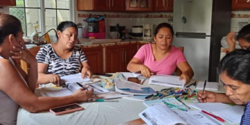 Luego de 17 años, el Programa Nacional de Alfabetización vuelve por TGW./Foto: CIV.