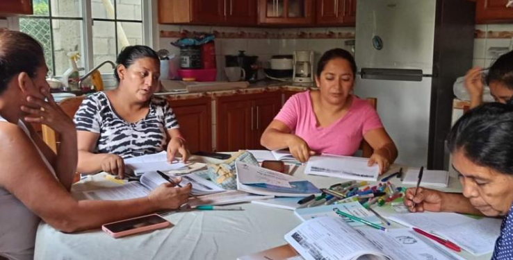 Luego de 17 años, el Programa Nacional de Alfabetización vuelve por TGW./Foto: CIV.