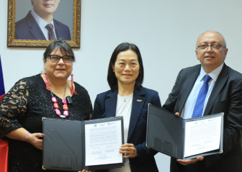 República de China (Taiwán) realizó el cuarto desembolso de fondos para la prevención y control del Fusarium Raza 4 Tropical. (Foto: MAGA)