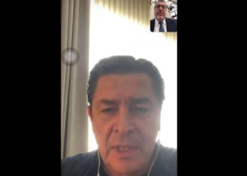 Presidente Arévalo a Tena antes del duelo ante EE. UU.: “Vamos a estar orgullosos, pase lo que pase”