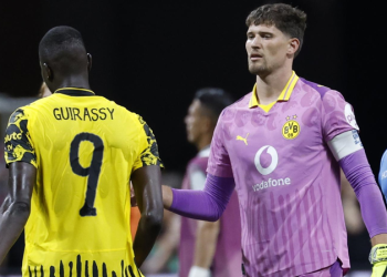 Mundial de Clubes 2025. Borussia Dortmund se cuela a los cuartos de final