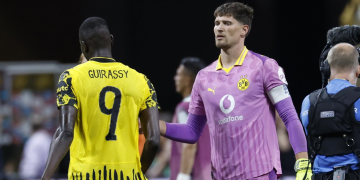 Mundial de Clubes 2025. Borussia Dortmund se cuela a los cuartos de final