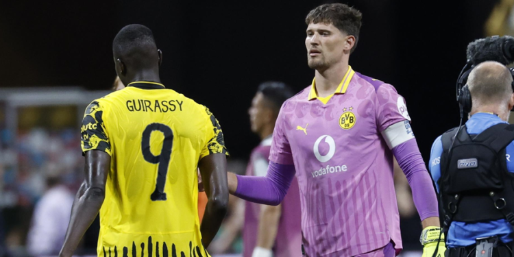 Mundial de Clubes 2025. Borussia Dortmund se cuela a los cuartos de final