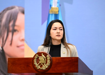 Mides informó sobre renuncia de su viceministra de de Política, Planificación y Evaluación./Foto: Byron de la Cruz.