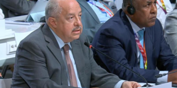 Guatemala resalta la urgencia de transformar el sistema de cooperación internacional. / Foto: Minex.