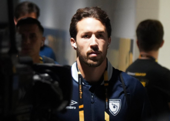 ¡Bombazo en el once chapín! Olger Escobar no va de titular ante Estados Unidos en semifinales de Copa Oro 2025