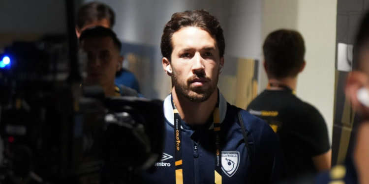 ¡Bombazo en el once chapín! Olger Escobar no va de titular ante Estados Unidos en semifinales de Copa Oro 2025