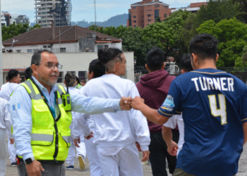 Oficina Nacional de Servicio Civil impulsa oportunidades de empleo como parte del Plan Retorno al Hogar. (Foto: IGM)
