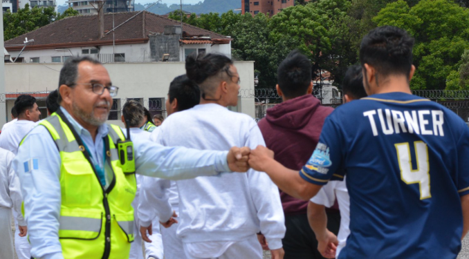 Oficina Nacional de Servicio Civil impulsa oportunidades de empleo como parte del Plan Retorno al Hogar. (Foto: IGM)