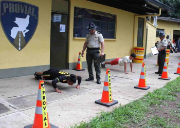 Provial ejecuta segunda fase en su proceso de selección de brigadistas./Foto: CIV.