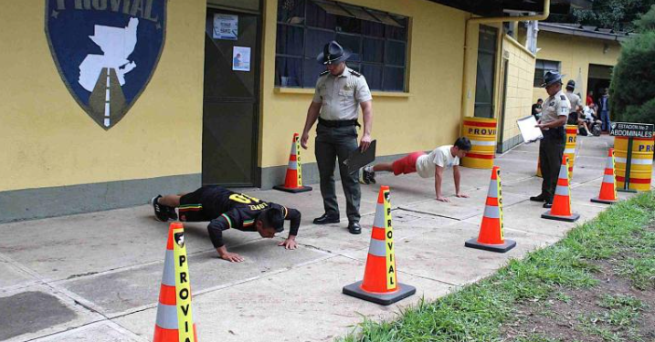 Provial ejecuta segunda fase en su proceso de selección de brigadistas./Foto: CIV.
