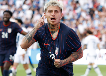 Estados Unidos derrota a Guatemala en las semifinales de la Copa Oro 2025