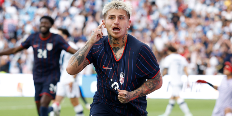 Estados Unidos derrota a Guatemala en las semifinales de la Copa Oro 2025