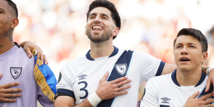 Copa Oro 2025: Guatemala cierra una participación histórica