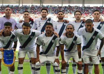 Presidente y Vicepresidenta agradecen el histórico papel de Guatemala en la Copa Oro 2025