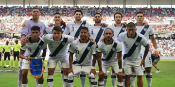 Presidente y Vicepresidenta agradecen el histórico papel de Guatemala en la Copa Oro 2025