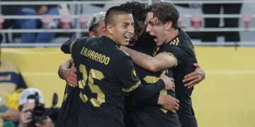 Copa Oro 2025: México avanza a la final de la Copa Oro tras eliminar a Honduras