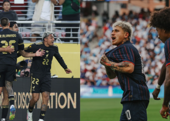 México y Estados Unidos se citan en la gran final de la Copa Oro 2025