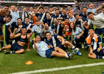 ¡Orgullo chapín! Guatemala conquista el tercer lugar y firma su mejor actuación en la historia de la Copa Oro