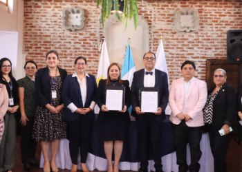 SVET fortalece la prevención y atención contra la violencia sexual. (Foto: SVET)