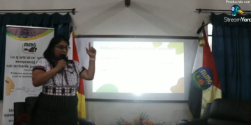 Realizan primera jornada académica del idioma Poqoman