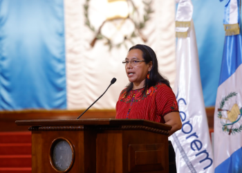 Seprem presenta lineamientos de Gestión 2025–2029. (Foto: Gilber García)