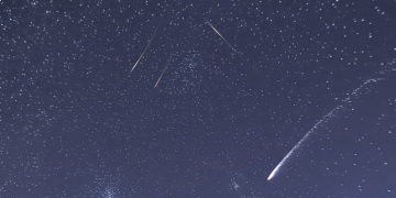 Insivumeh presentó los fenómenos astronómicos que se desarrollarán en julio. / Foto: Insivumeh.