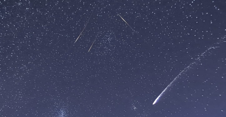 Insivumeh presentó los fenómenos astronómicos que se desarrollarán en julio. / Foto: Insivumeh.