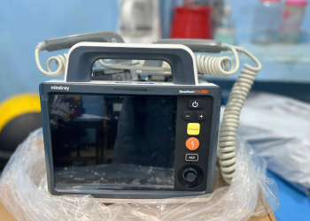 Hospital Regional de Zacapa fortalece la atención con la incorporación de nuevo equipo médico. (Foto: MSPAS)