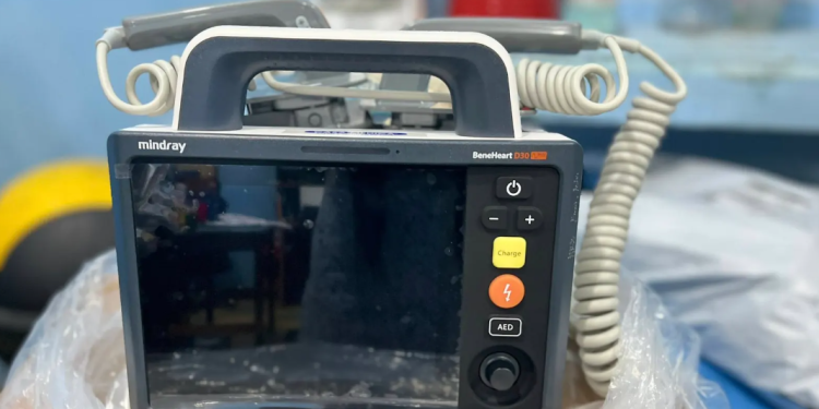 Hospital Regional de Zacapa fortalece la atención con la incorporación de nuevo equipo médico. (Foto: MSPAS)