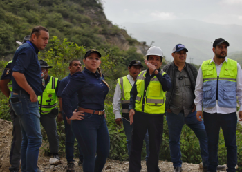 CIV traza hoja de ruta para garantizar la conectividad en la ruta./Foto: CIV.