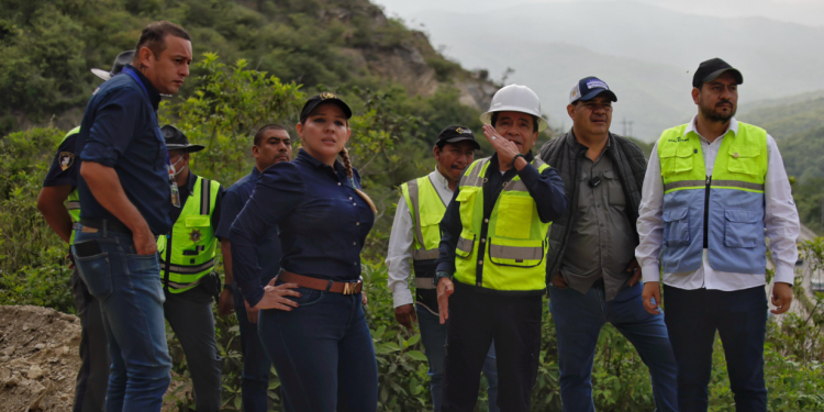 CIV traza hoja de ruta para garantizar la conectividad en la ruta./Foto: CIV.