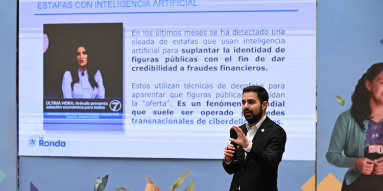 Secretario de Comunicación Social de la Presidencia