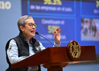 Ministerio de Economía fortalece el crecimiento empresarial en sectores clave del país. / Foto: Byron de la Cruz