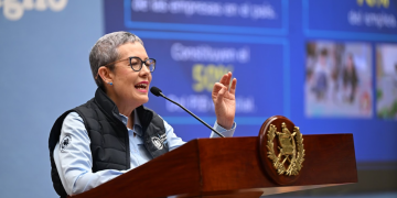 Ministerio de Economía fortalece el crecimiento empresarial en sectores clave del país. / Foto: Byron de la Cruz