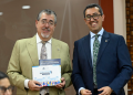 Presidente conoce avances de proyectos del Ministerio de Finanzas Públicas