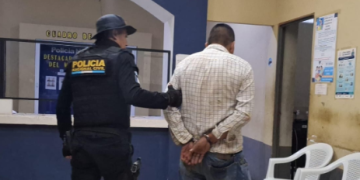 PNC abatió ataque armado y capturó a hombre con arma de fuego ilegal. (Foto: PNC)