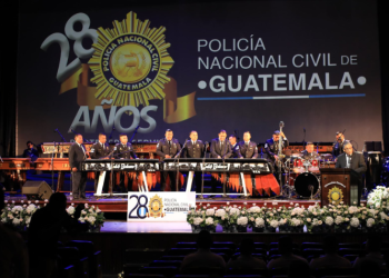 PNC celebrará 28 años de fundación el próximo 15 de julio. (Foto: PNC)