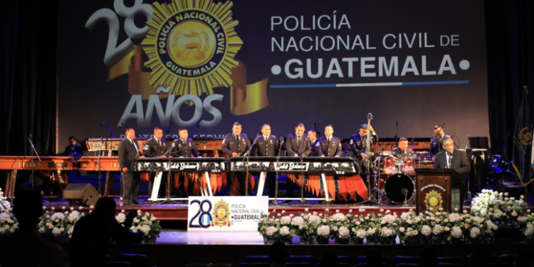 PNC celebrará 28 años de fundación el próximo 15 de julio. (Foto: PNC)