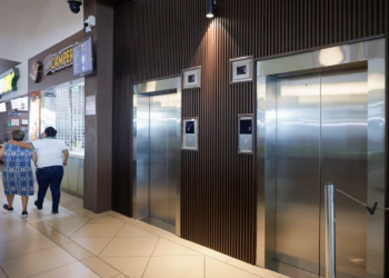 La DGAC informó sobre un incidente en uno de los elevadores del AILA. (Foto: DGAC)