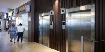 La DGAC informó sobre un incidente en uno de los elevadores del AILA. (Foto: DGAC)