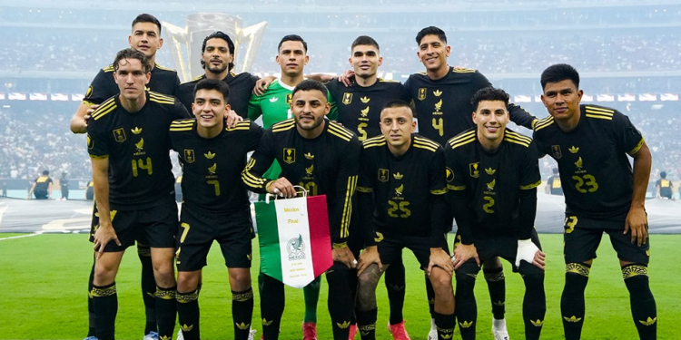 México conquista la Copa Oro 2025 y se proclama bicampeón de Concacaf